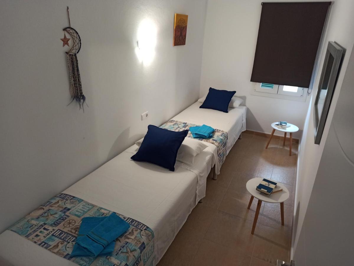 Garbi & Xaloc Apartamentos Cala Galdana  Luaran gambar